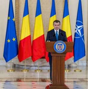 Premierul desemnat Eugen Tomac transmite partidelor lista oficială cu propunerile de miniştri